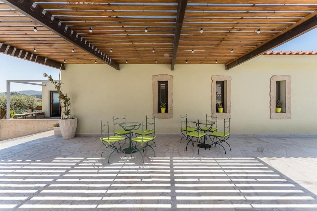 Fernandes Guest House Green Bungalow Ponte de Lima Extérieur photo