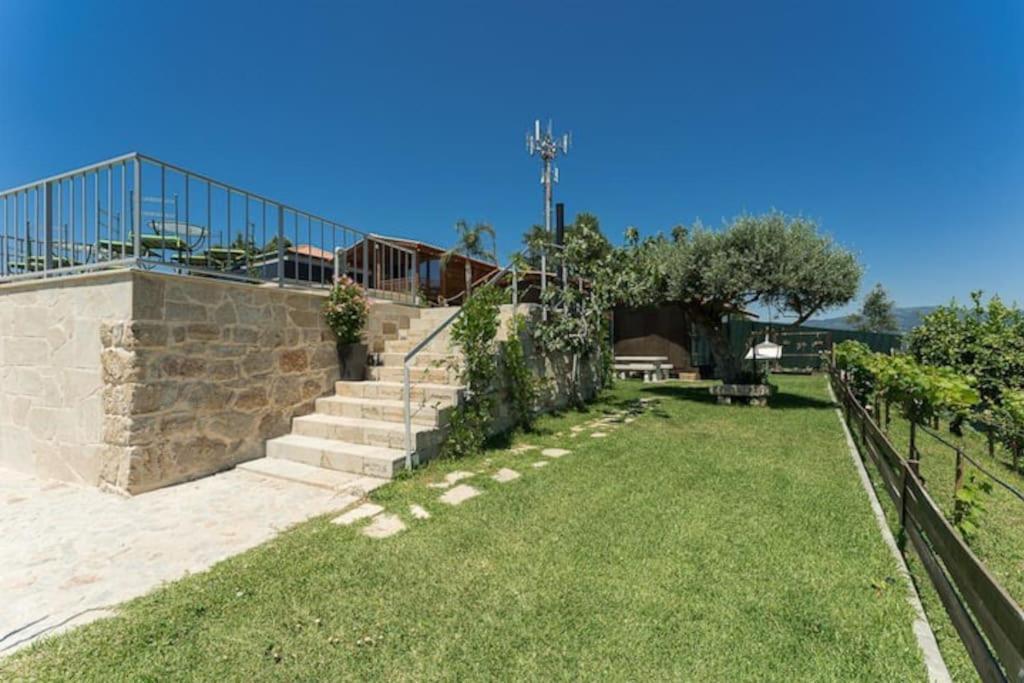 Fernandes Guest House Green Bungalow Ponte de Lima Extérieur photo