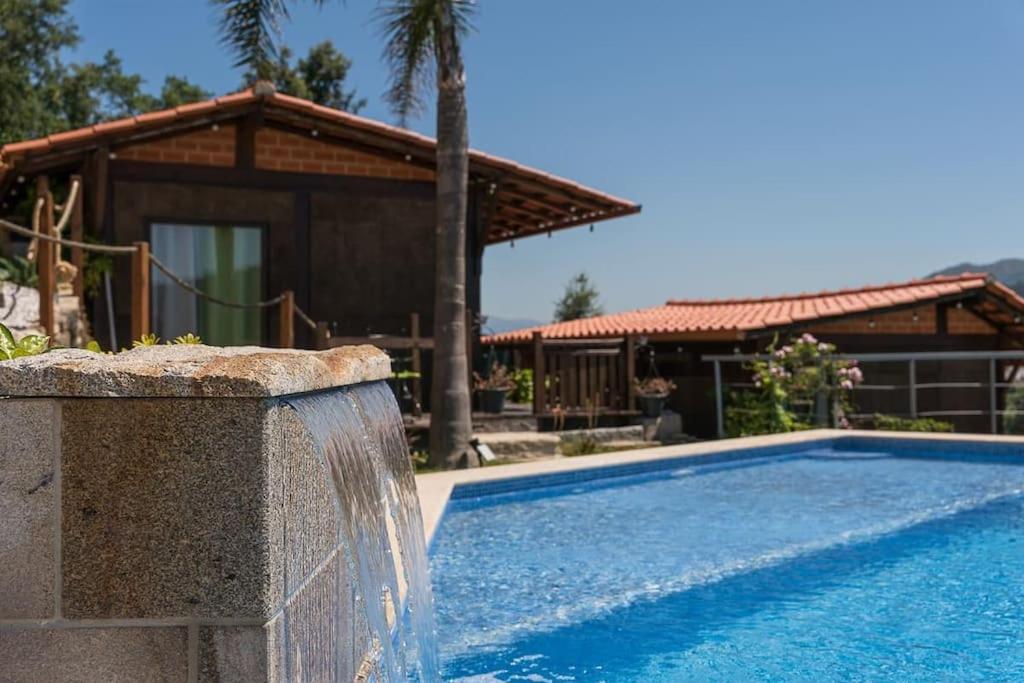 Fernandes Guest House Green Bungalow Ponte de Lima Extérieur photo