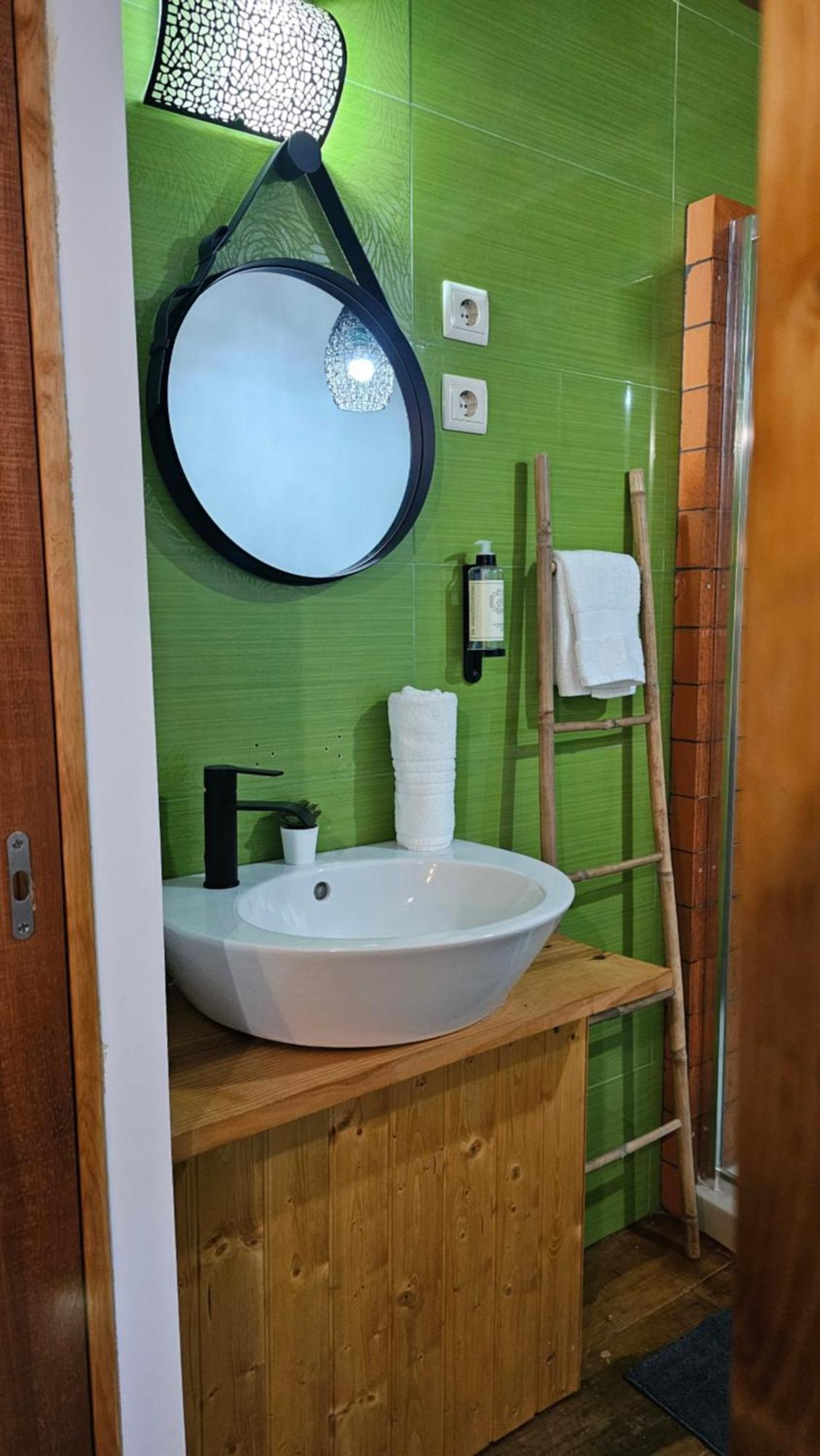 Fernandes Guest House Green Bungalow Ponte de Lima Extérieur photo