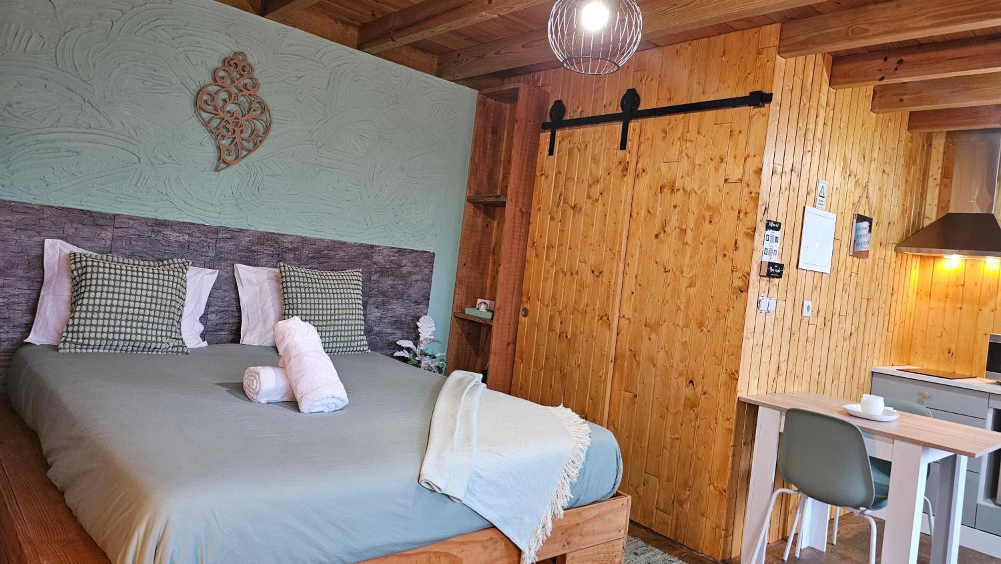 Fernandes Guest House Green Bungalow Ponte de Lima Extérieur photo