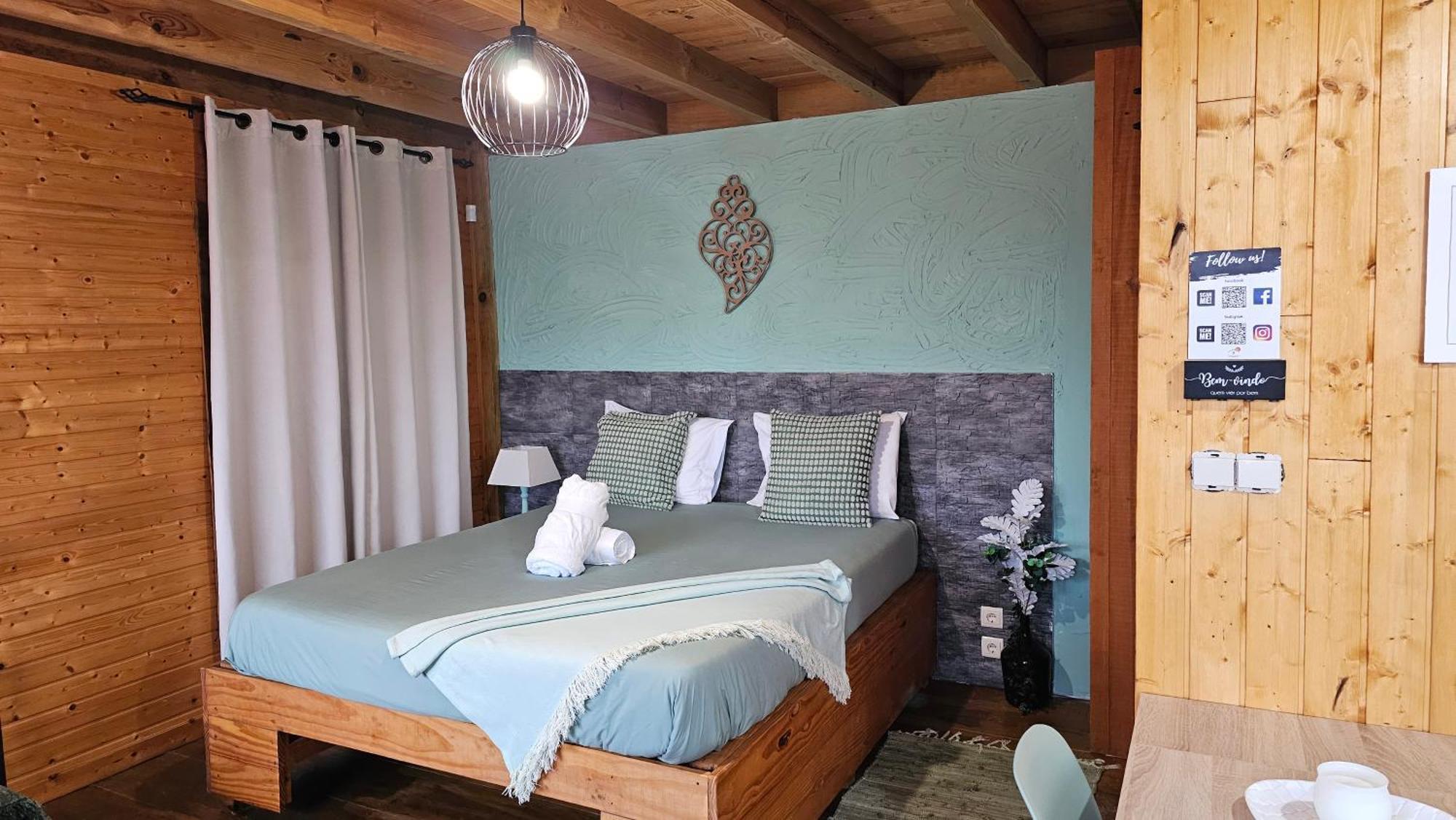 Fernandes Guest House Green Bungalow Ponte de Lima Extérieur photo